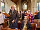Sunday service